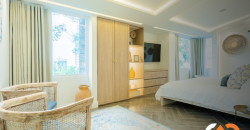 Apartamento para rentar en el sector de Alejandría en el Poblado en Medellín