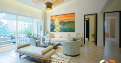 Apartamento para rentar en el sector de Alejandría en el Poblado en Medellín