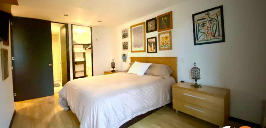 Apartamento para la renta ubicado en el sector de El Tesoro en Medellín