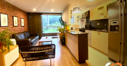Apartamento para la renta ubicado en el sector de El Tesoro en Medellín