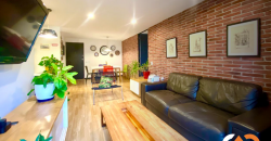 Apartamento para la renta ubicado en el sector de El Tesoro en Medellín