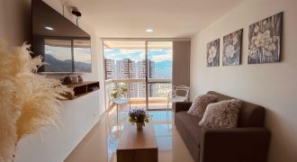 Apartamento ubicado en el sector de Loma del Indio en el Poblado para la renta
