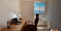 Apartamento ubicado en el sector de Loma del Indio en el Poblado para la renta