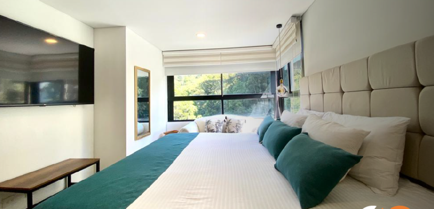 Apartamento para rentar ubicado en Las Palmas en la ciudad de Medellín
