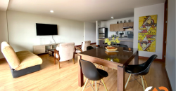 Apartamento para la renta ubicado en el sector de Oviedo en el Poblado Medellín