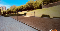 Apartamento ubicado en el sector de Loma del Indio en el Poblado para la renta