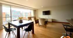Apartamento para la renta ubicado en el sector de Oviedo en el Poblado Medellín