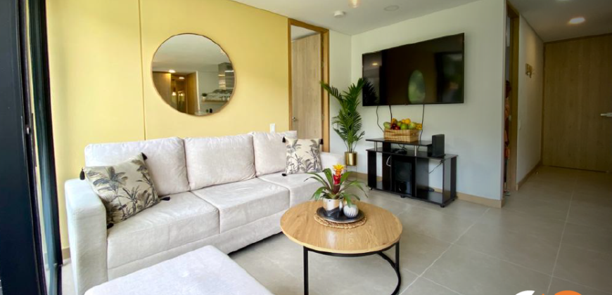 Apartamento para rentar ubicado en Las Palmas en la ciudad de Medellín