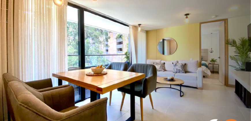 Apartamento para rentar ubicado en Las Palmas en la ciudad de Medellín