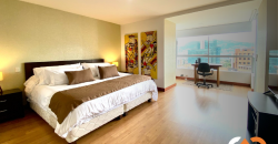Apartamento para la renta ubicado en el sector de Oviedo en el Poblado Medellín