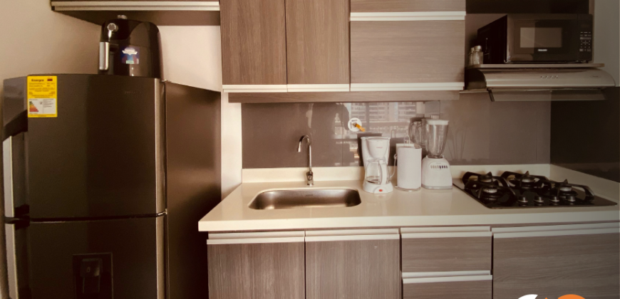 Apartamento ubicado en el sector de Loma del Indio en el Poblado para la renta