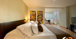 Apartamento para la renta ubicado en el sector de Oviedo en el Poblado Medellín
