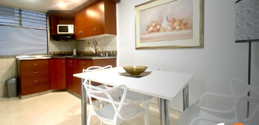 Apartamento ubicado en la Loma del Indio en el Poblado en la ciudad de Medellín