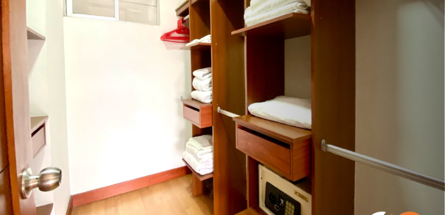 Apartamento para la renta ubicado en el sector de Oviedo en el Poblado Medellín
