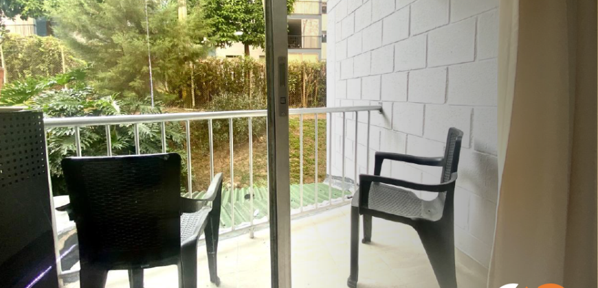Apartamento ubicado en la Loma del Indio en el Poblado en la ciudad de Medellín