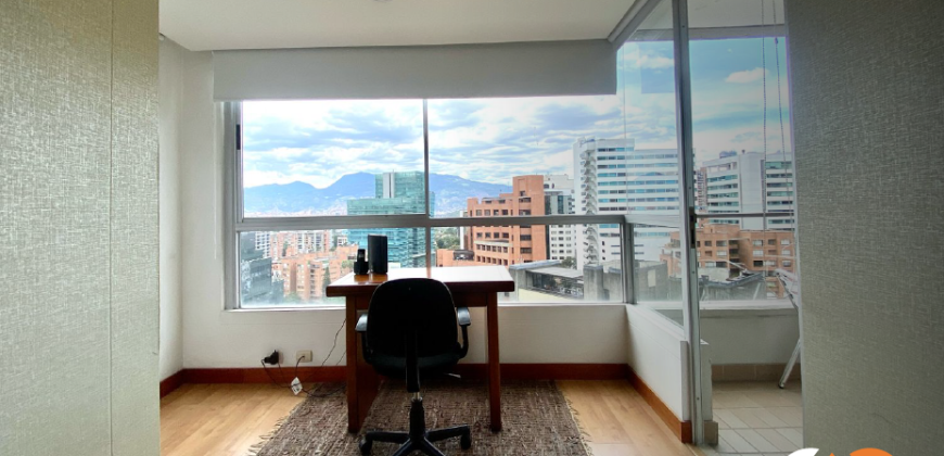 Apartamento para la renta ubicado en el sector de Oviedo en el Poblado Medellín