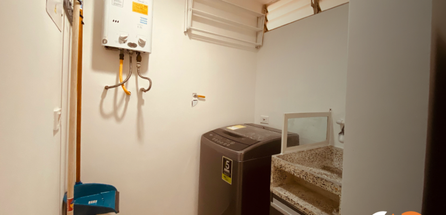 Apartamento ubicado en el sector de Loma del Indio en el Poblado para la renta