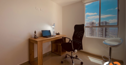 Apartamento ubicado en el sector de Loma del Indio en el Poblado para la renta