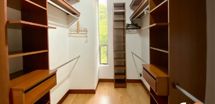 Apartamento para la renta en el sector de Milla de Oro en el Poblado Medellín