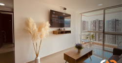 Apartamento ubicado en el sector de Loma del Indio en el Poblado para la renta