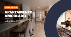 Apartamento disponible para la renta ubicado en el sector de La Frontera en Envigado