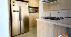 Vive en Medellín en un apartamento para la renta ubicado en Las Palmas