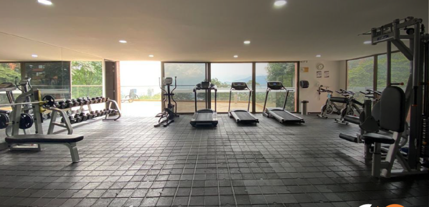 Apartamento para renta ubicado en el sector de Las Palmas cerca al Poblado en Medellín