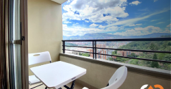 Vivir en un apartamento amoblado ubicado en Las Palmas en Medellín