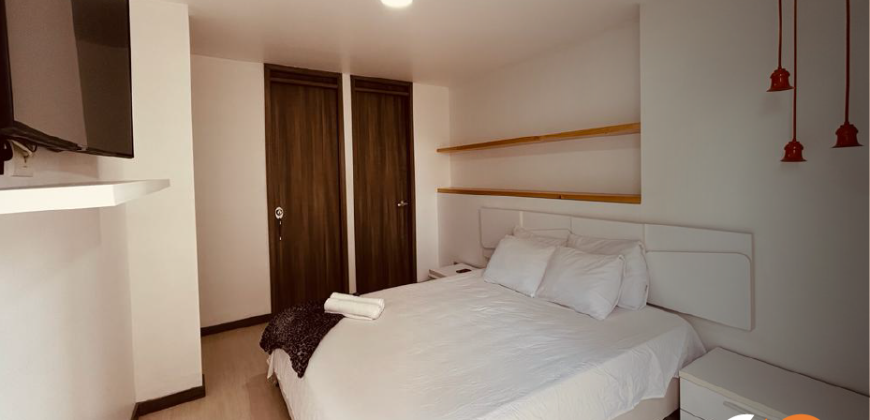 Apartamento disponible para la renta ubicado en el sector de La Frontera en Envigado
