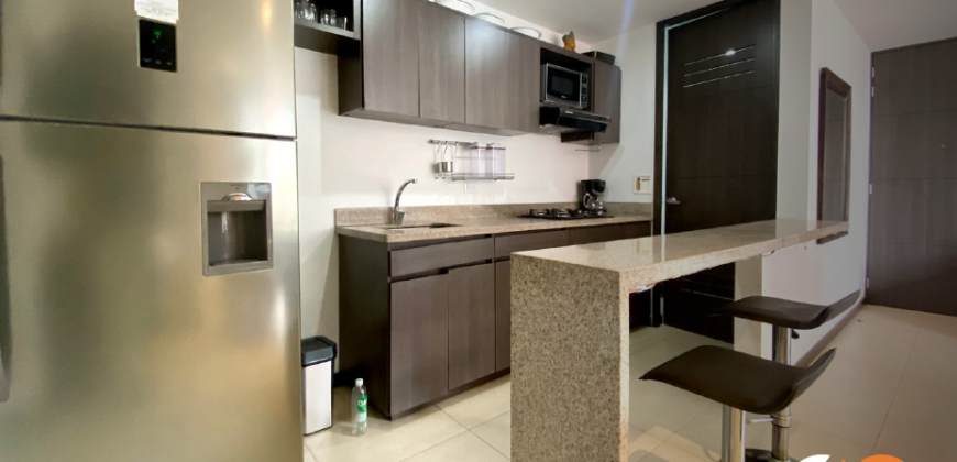 Apartamento para renta ubicado en el sector de Las Palmas cerca al Poblado en Medellín