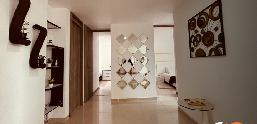 Apartamento disponible para la renta ubicado en el sector de La Frontera en Envigado