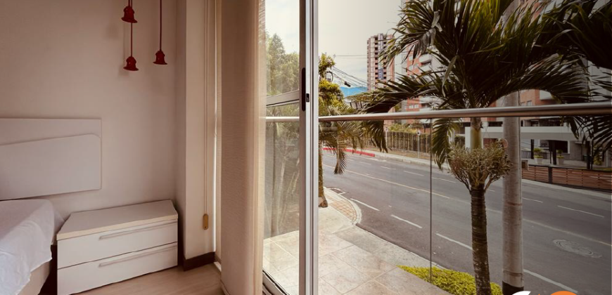 Apartamento disponible para la renta ubicado en el sector de La Frontera en Envigado