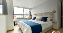 Vive en Medellín en un apartamento para la renta ubicado en Las Palmas