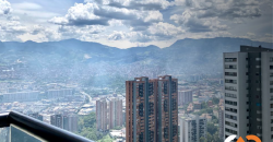 Vive en Medellín en un apartamento para la renta ubicado en Las Palmas