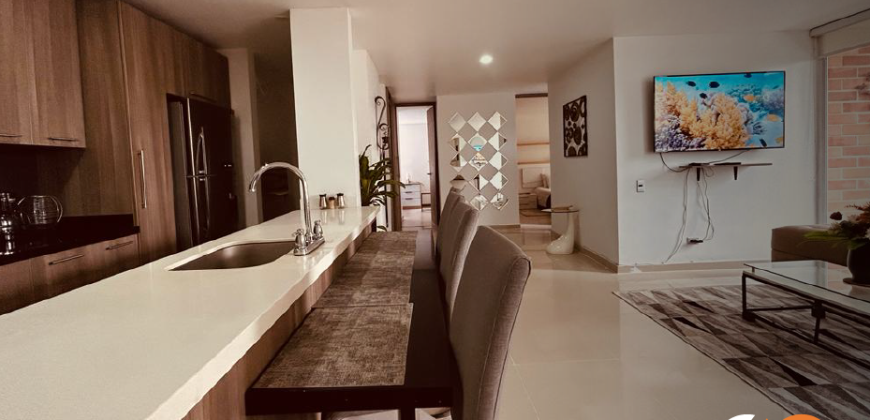 Apartamento disponible para la renta ubicado en el sector de La Frontera en Envigado