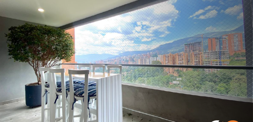 Apartamento para la renta ubicado en Envigado Antioquia