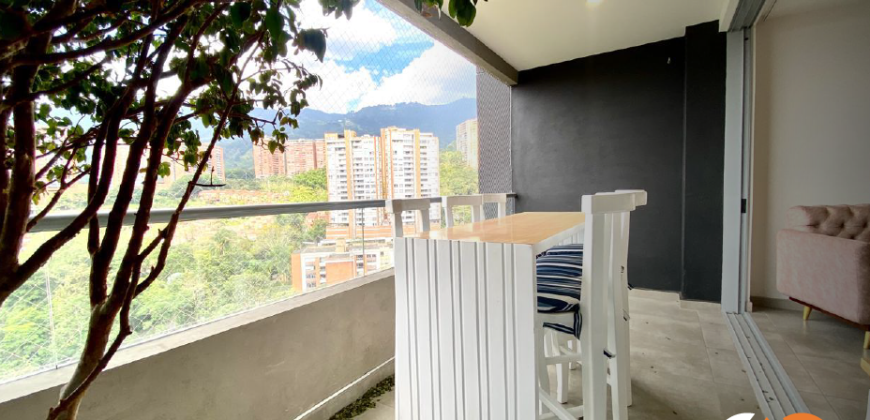 Apartamento para la renta ubicado en Envigado Antioquia