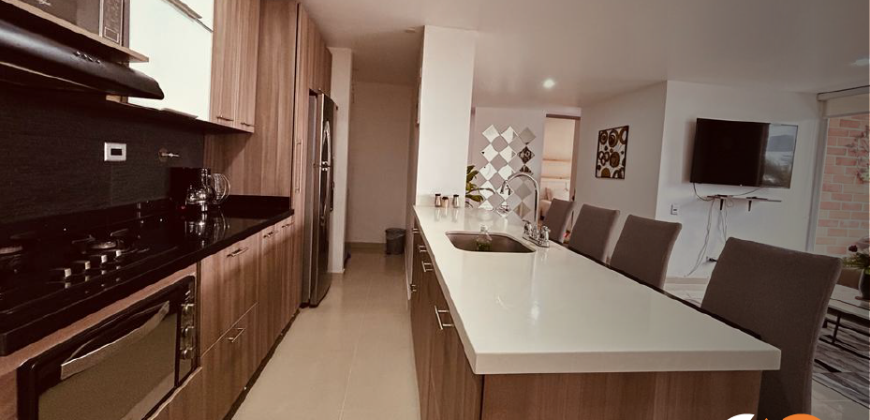 Apartamento disponible para la renta ubicado en el sector de La Frontera en Envigado
