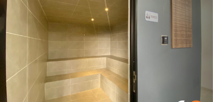 Vive en Medellín en un apartamento para la renta ubicado en Las Palmas