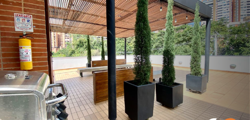 Apartamento para la renta ubicado en Envigado Antioquia