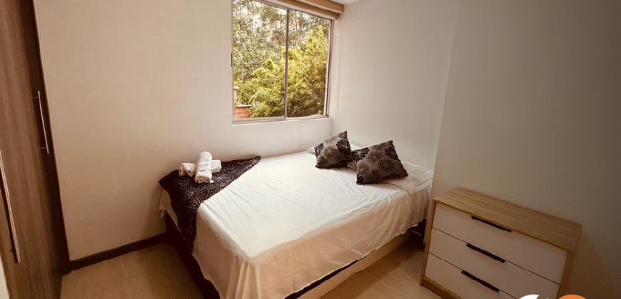 Apartamento disponible para la renta ubicado en el sector de La Frontera en Envigado