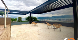 Vive en Medellín en un apartamento para la renta ubicado en Las Palmas