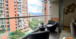 Apartamento para renta ubicado en el sector de Las Palmas cerca al Poblado en Medellín