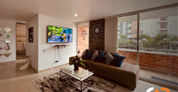 Apartamento disponible para la renta ubicado en el sector de La Frontera en Envigado