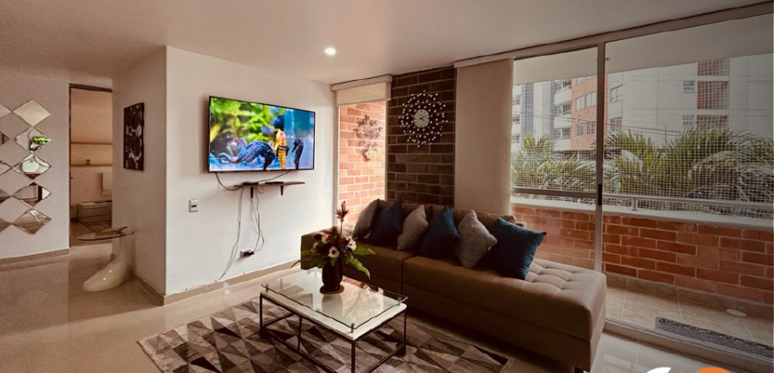 Apartamento disponible para la renta ubicado en el sector de La Frontera en Envigado
