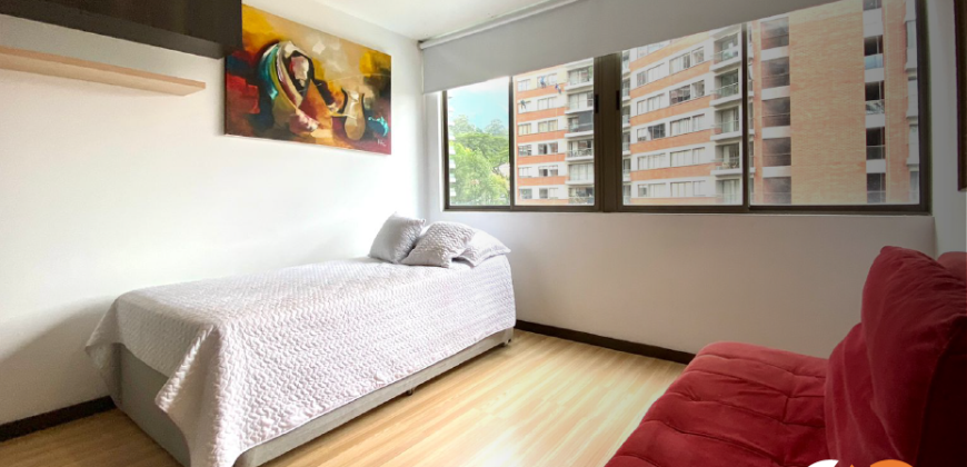 Apartamento para renta ubicado en el sector de Las Palmas cerca al Poblado en Medellín