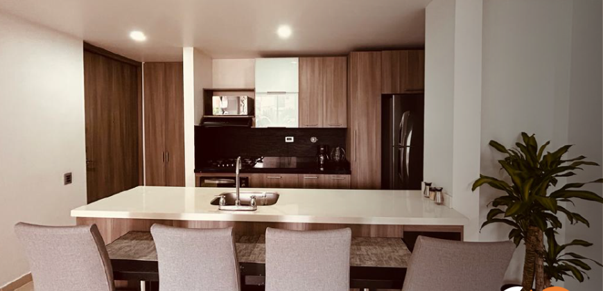Apartamento disponible para la renta ubicado en el sector de La Frontera en Envigado