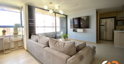 Vive en Medellín en un apartamento para la renta ubicado en Las Palmas