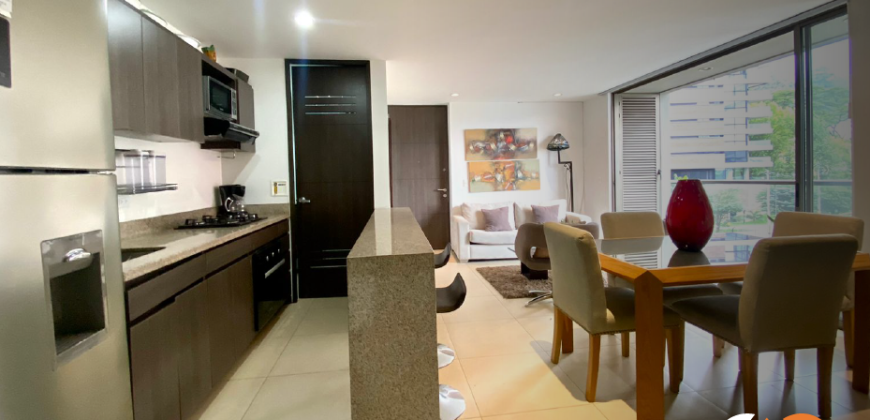 Apartamento para renta ubicado en el sector de Las Palmas cerca al Poblado en Medellín