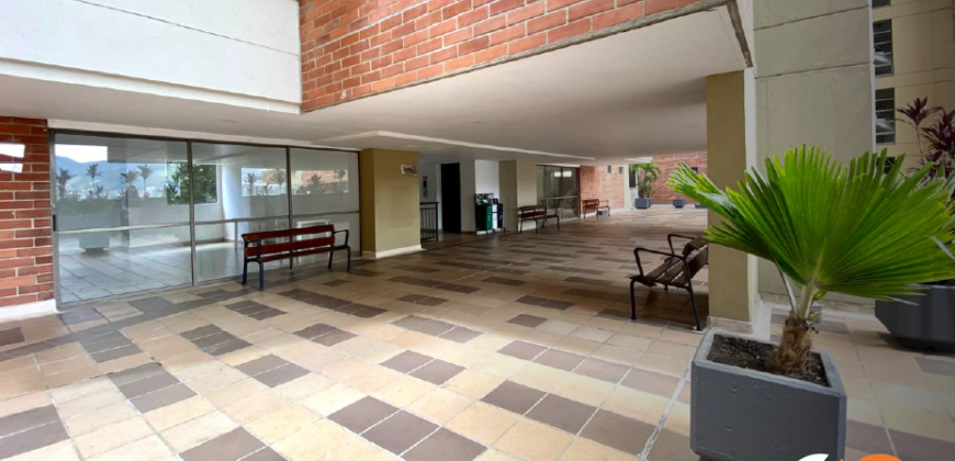 Vivir en un apartamento amoblado ubicado en Las Palmas en Medellín